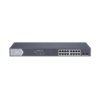 Hikvision 18 port 16 PoE port switch DS-3E0518P-E/M
