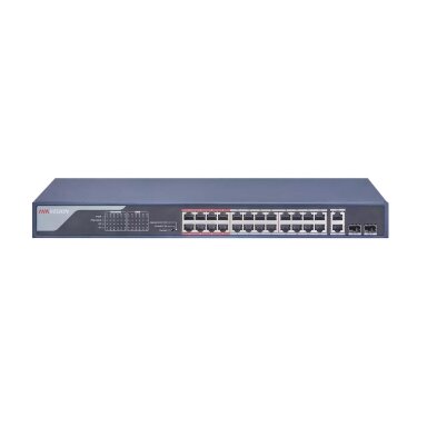 Hikvision 26-port 24 PoE switch DS-3E0326P-E(C)