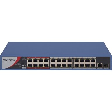 Hikvision 26 port 24 PoE port switch DS-3E0326P-E/M(C)