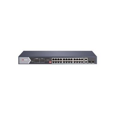 Hikvision 28 port 24 PoE port switch DS-3E0528HP-E