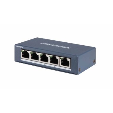 Hikvision 5 port 4 PoE port switch DS-3E0505P-E