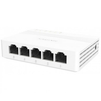 Hikvision 5 port switch DS-3E0505D-E