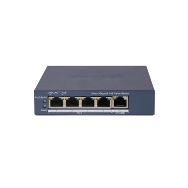 Hikvision 5 port switch DS-3E1505P-EI/M