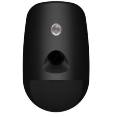 Hikvision belaidis judesio jutiklis su kamera DS-PDPC12PF-EG2-WE (B) AX PRO (juoda)