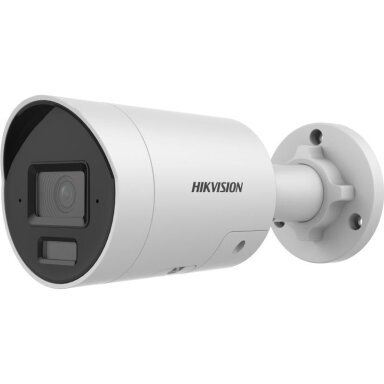 Hikvision bullet DS-2CD2083G2-LI2U F2.8 (white, 8 MP, 40 m IR+LED, AcuSense)