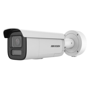 Hikvision Bullet DS-2CD2666G2H-IZS 2.8–12mm (white, 6MP, IR 60 m, AcuSense, DarkFighter)