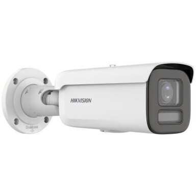Hikvision bullet DS-2CD2687G2T-LZS (C) F2.8  (balta, 8 MP, 60 m. IR; 60 m. LED, ColorVu)