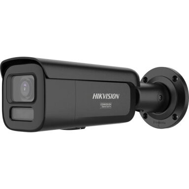Hikvision bullet DS-2CD2687G3T-LIZSY F2.8-12 (black, 8 MP, 60 m IR; 60 m LED, ColorVu 3.0)