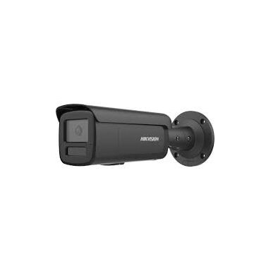 Hikvision bullet DS-2CD2T86G2H-IS2U/SL F2.8 (black, 8 MP, 60 m. IR, AcuSense, DarkFighter)