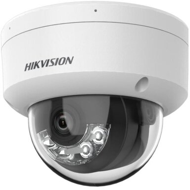 Hikvision dome DS-2CD1143G2-LIU F4 (white, 4 MP, 30 m. IR)