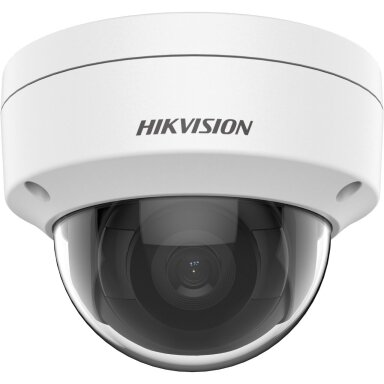 Hikvision dome DS-2CD1153G0-I(C) F2.8 (balta, 5 MP, 30 m. IR)