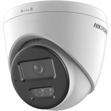 Hikvision dome DS-2CD1383G2-LIUF F2.8 (white, 8 MP, 30 m. LED)