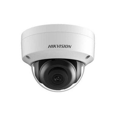 Hikvision dome DS-2CD2143G2-I F2.8 (balta, 4 MP, 30 m. IR, AcuSense)