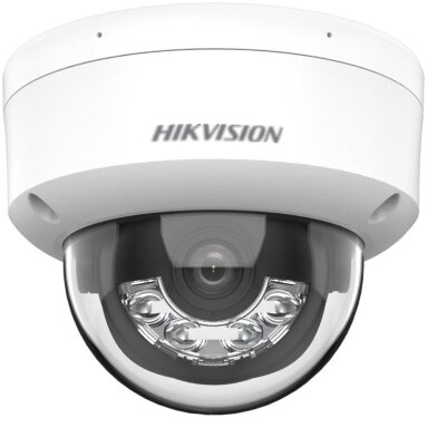 Hikvision Dome DS-2CD2143G2-LIS2U 2.8mm (4MP, AcuSense, IR+LED 30 m)