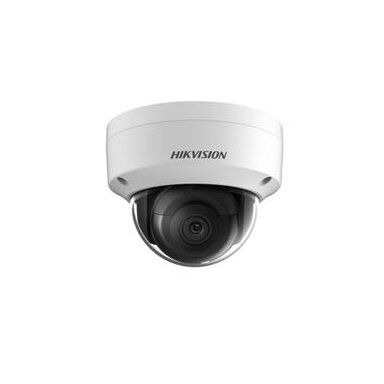 Hikvision dome DS-2CD2145FWD-I F2.8 (white, 4 MP, 30 m. IR, DarkFighter)