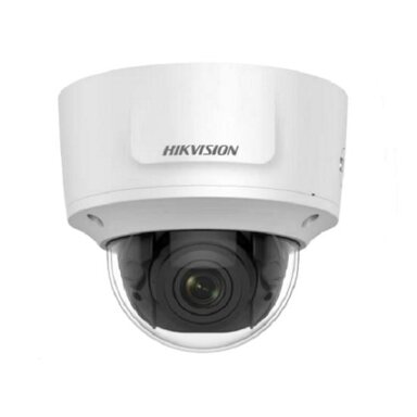 Hikvision dome DS-2CD2786G2-IZS (white, 8 MP, 40 m. IR, AcuSense)
