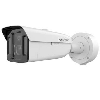 Hikvision iDS-2CD8A48G2-XZHSY F15-45/F4 (white, 4MP, ColorVu, IR+LED 100m/30m, LPR)