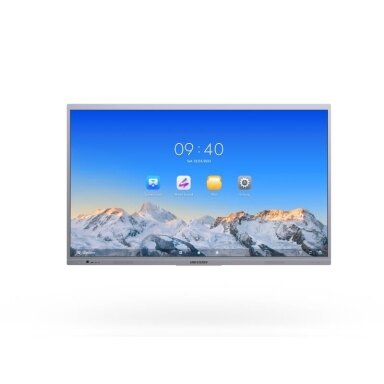 Hikvision interaktyvus ekranas 75" DS-D5C75RB/A