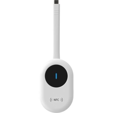 Hikvision išmaniojo interaktyvojo ekrano donglas DS-D5SC3B-W (baltas)