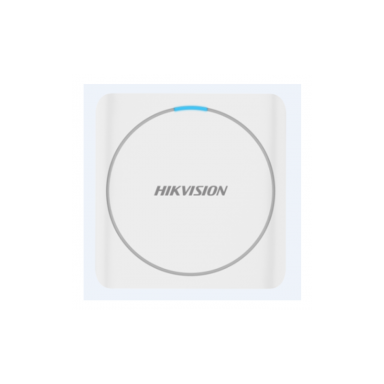 Hikvision reader DS-K1801E