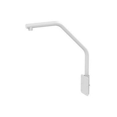 Hikvision kronšteinas DS-1660ZJ kamerai sieninis, lenktas