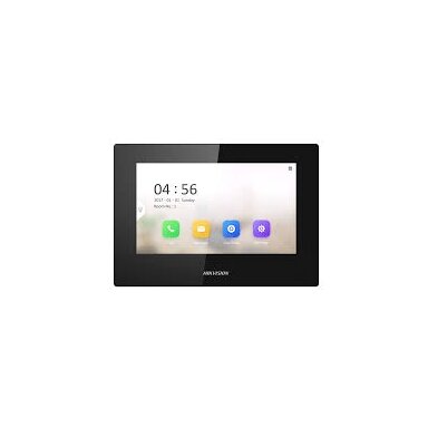 Hikvision monitorius telefonspynėms DS-KH6320-LE1 (juodas)