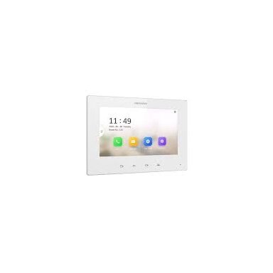 Hikvision monitor for doorphones DS-KH6320-LE1-W (white)
