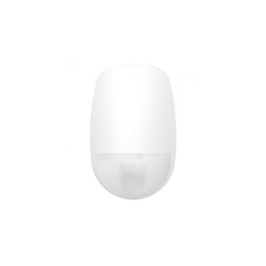 Hikvision PIR belaidis judesio jutiklis užuolaidinis AX PRO DS-PDC15-EG2-WE(B)