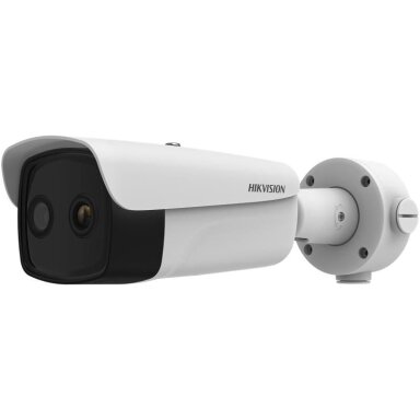 Hikvision termovizorinis ir optinis bullet DS-2TD2367-50/PY