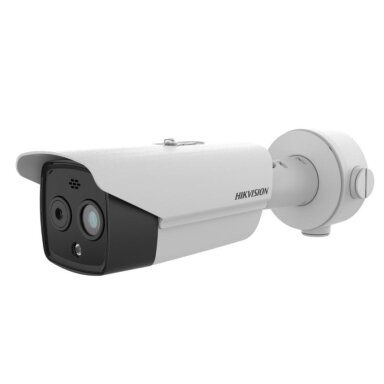 Hikvision HeatPro serijos termovizorinis bullet DS-2TD2628-3/QA