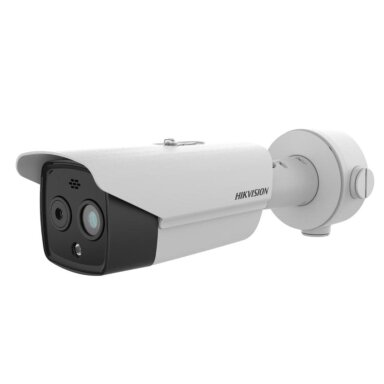 Hikvision HeatPro serijos termovizorinis bullet DS-2TD2628-7/QA