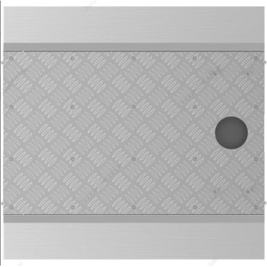 Hikvision turnstile base DS-K3G411-BASE550-R