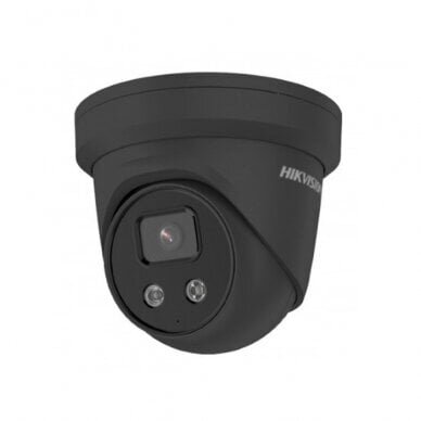 Hikvision dome DS-2CD2386G2-ISU/SL F2.8 (black, 8 MP, 30 m. IR; 30 m. LED, AcuSense) Hikvision dome DS-2CD2386G2-ISU/SL F2.8 (black, 8 MP, 30 m. IR; 30 m. LED, AcuSense)
