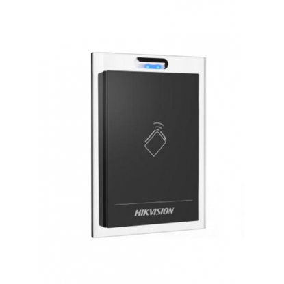 Hikvision kortelių skaitytuvas DS-K1101M Hikvision kortelių skaitytuvas DS-K1101M