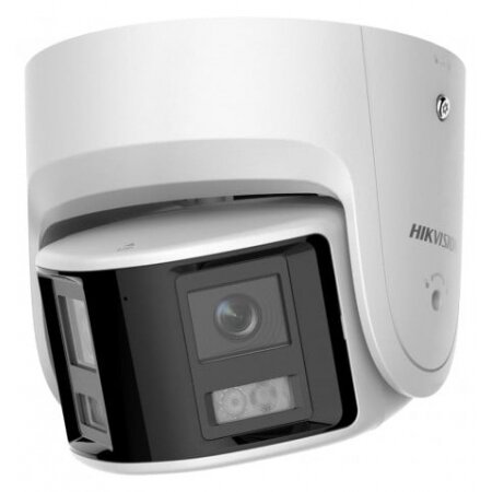 Hikvision dome DS-2CD2346G2P-ISU/SL(C) F2.8 (white, 4 MP, 30 m. IR, AcuSense) Hikvision dome DS-2CD2346G2P-ISU/SL(C) F2.8 (white, 4 MP, 30 m. IR, AcuSense)