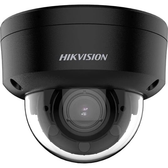 Hikvision dome DS-2CD1743G2-LIZSU F2.8-12 (Black, 4 MP, 30 m. IR) Hikvision dome DS-2CD1743G2-LIZSU F2.8-12 (Black, 4 MP, 30 m. IR)