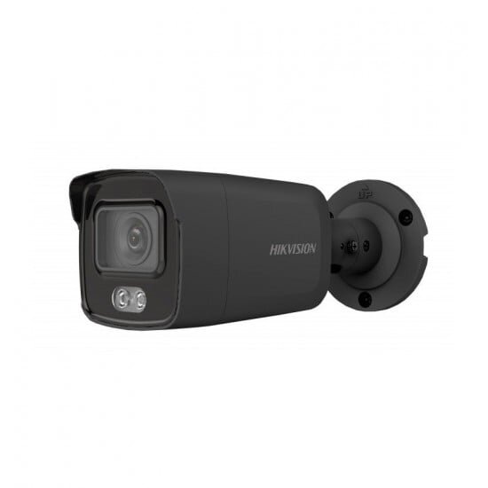 Hikvision bullet DS-2CD2087G2-L F4 (juoda, 8 MP, 40 m. LED, ColorVu) Hikvision bullet DS-2CD2087G2-L F4 (juoda, 8 MP, 40 m. LED, ColorVu)