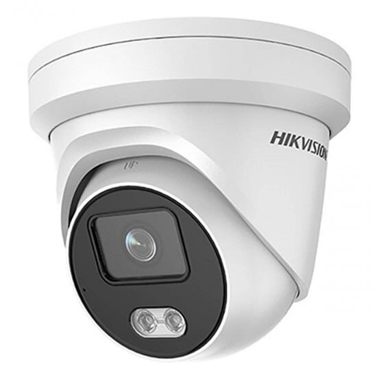 Hikvision Dome DS-2CD2367G3-LI2UY F2.8 (white, 6MP, ColorVu 3.0, Hybrid Light, IR+LED 30 m) Hikvision Dome DS-2CD2367G3-LI2UY F2.8 (white, 6MP, ColorVu 3.0, Hybrid Light, IR+LED 30 m)