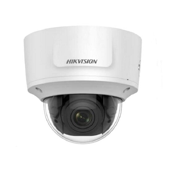Hikvision dome DS-2CD2786G2-IZS (white, 8 MP, 40 m. IR, AcuSense)