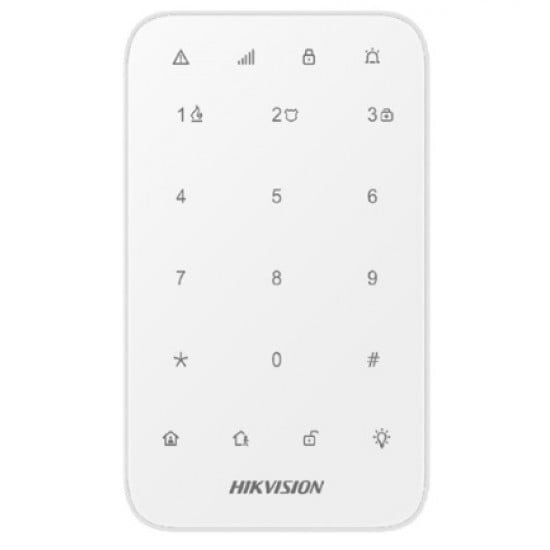 Hikvision klaviatūra DS-PK1-E-WE AX PRO