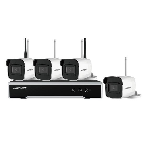 Hikvision Wi-Fi rinkinys NK44W0H-1T(WD)