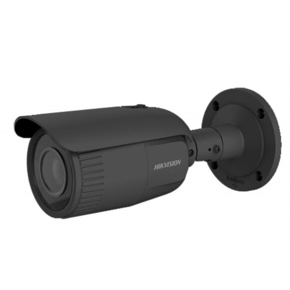Hikvision bullet DS-2CD1643G0-IZ F2.8-12 (black, 4 MP, 30 m. IR)