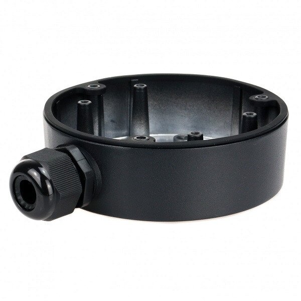 Hikvision montavimo bazė DS-1280ZJ-DM46 (juoda) Hikvision montavimo bazė DS-1280ZJ-DM46 (juoda)