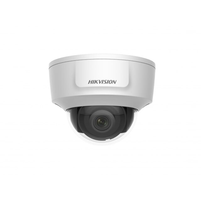 Hikvision dome DS-2CD2185G0-IMS F2.8 (white, 8 MP, 30 m. IR, DarkFighter)