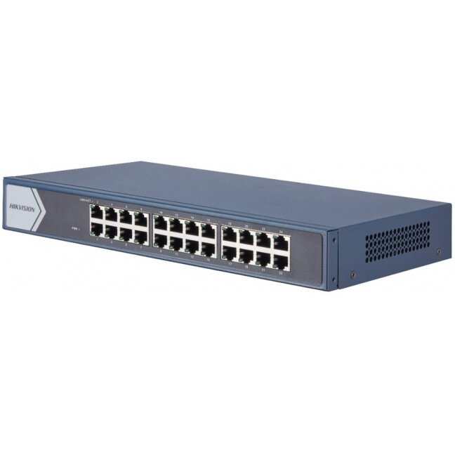 Hikvision 24 port switch DS-3E0524-E(B) Hikvision 24 port switch DS-3E0524-E(B)
