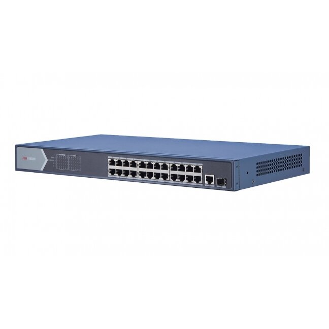 Hikvision 26 port 24 PoE port switch DS-3E0526P-E Hikvision 26 port 24 PoE port switch DS-3E0526P-E