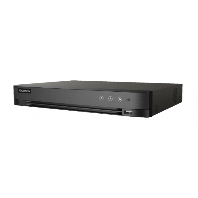 Hikvision 4 kanalų DVR iDS-7204HUHI-M1/S (C) Hikvision 4 kanalų DVR iDS-7204HUHI-M1/S (C)