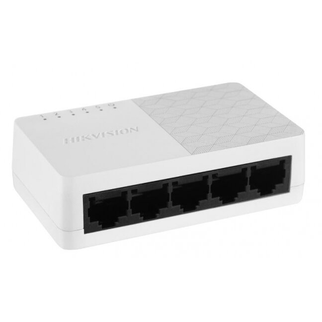 Hikvision 5 port switch DS-3E0505D-O Hikvision 5 port switch DS-3E0505D-O