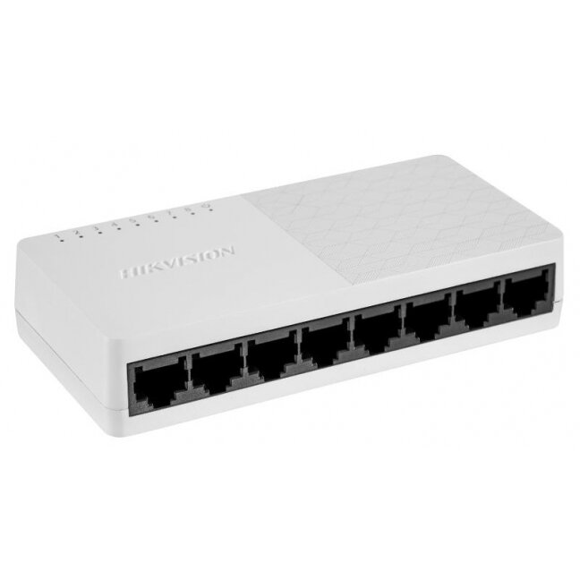 Hikvision 8 port switch DS-3E0508D-O Hikvision 8 port switch DS-3E0508D-O