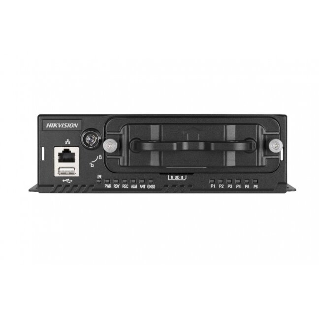 Hikvision mobile MVR AE-MN5043(RJ45) Hikvision mobile MVR AE-MN5043(RJ45)